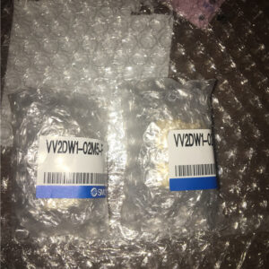 VV2DW1-02M5-F, SMC, Stock, Solenoid Valve