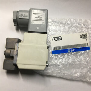VX210EG, SMC, Stock, Solenoid Valve