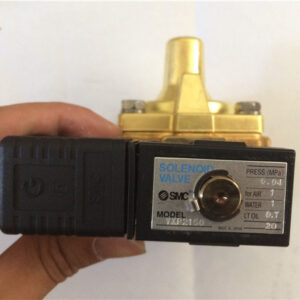 VXP2150-06-5D, SMC, Stock, Solenoid Valve