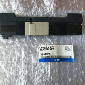 VZS2550-5FZ, SMC, Stock, Solenoid Valve