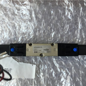 VZS3250-5G, SMC, Stock, Solenoid Valve