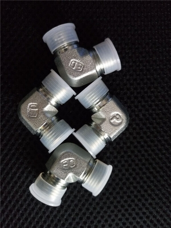 W10LCFX, Parker, Stock, Fitting