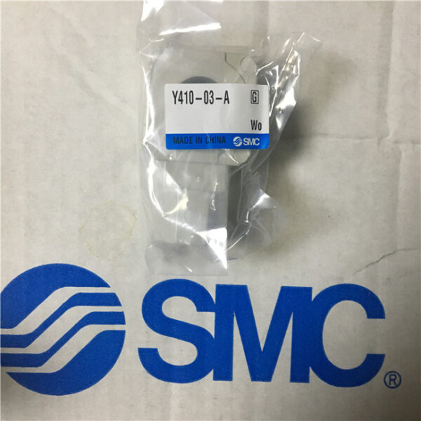 Y410-03-A, SMC, Stock, T-type Spacer