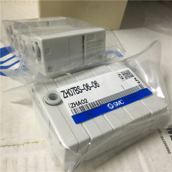 ZH07BS-06-06, SMC, Stock, Vacuum Ejector - 图片 2