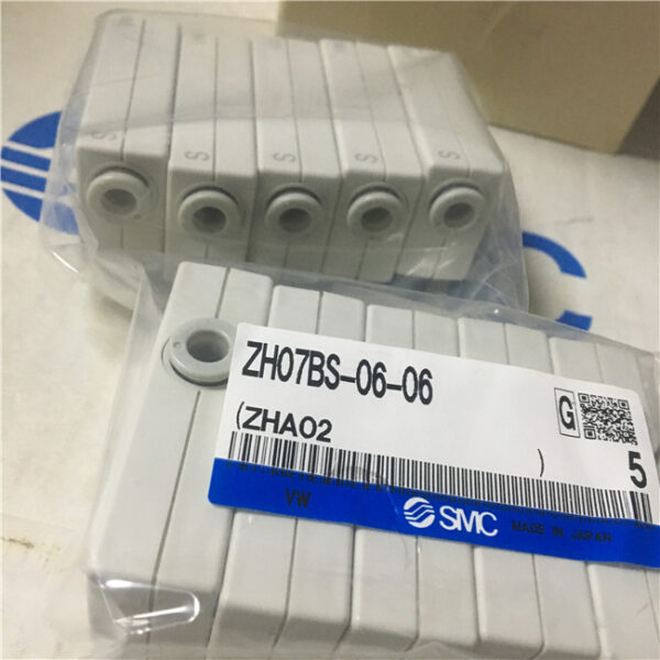 ZH07BS-06-06, SMC, Stock, Vacuum Ejector