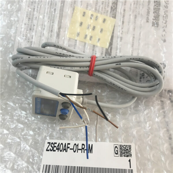 ZSE40AF-01-R-M, SMC, Stock, Vacuum Switch