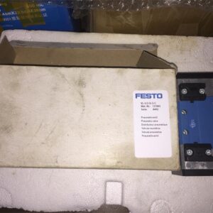 VL-5/2-D-2-C, 151845, Festo, Stock, Solenoid Valve
