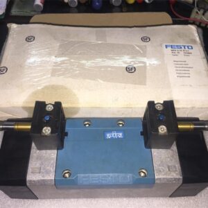 MFH-5/3E-D-3-C, 151874, Festo, Stock, Solenoid Valve