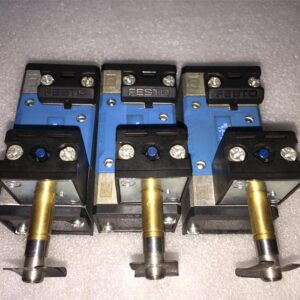 MN1H-5/2-D-1-C, 159688, Festo, Stock, Solenoid Valve, Used