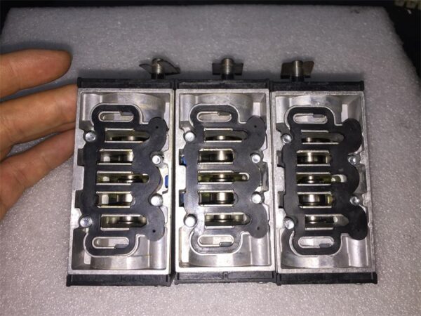 MN1H-5/2-D-1-C, 159688, Festo, Stock, Solenoid Valve, Used - 图片 4