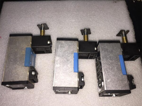 MN1H-5/2-D-1-C, 159688, Festo, Stock, Solenoid Valve, Used - 图片 5