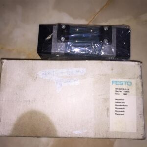 MN1H-5/3E-D-2-C, 159695, Festo, Stock, Solenoid Valve
