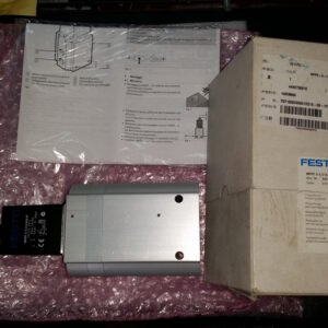 MPPE-3-1/2-6-010-B, 161173, Festo, Stock, Proportional Pressure Regulator