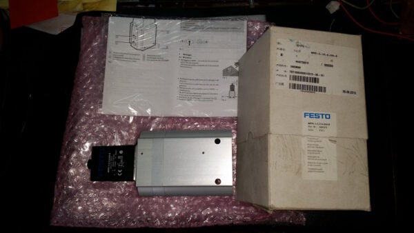 MPPE-3-1/2-6-010-B, 161173, Festo, Stock, Proportional Pressure Regulator