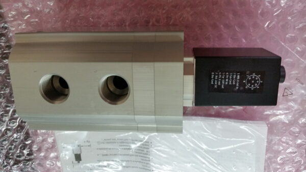 MPPE-3-1/2-6-010-B, 161173, Festo, Stock, Proportional Pressure Regulator - 图片 4