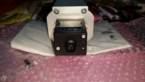 MPPE-3-1/2-6-010-B, 161173, Festo, Stock, Proportional Pressure Regulator - 图片 2