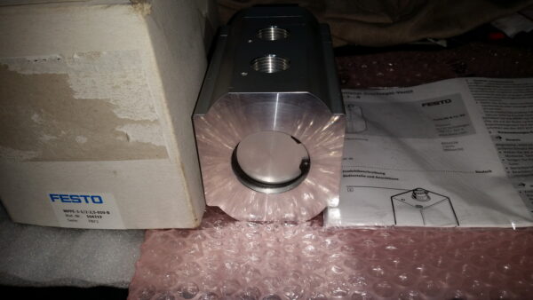 MPPE-3-1/2-2.5-010-B, 164319, Festo, Stock, Proportional Pressure Regulator, New - 图片 3