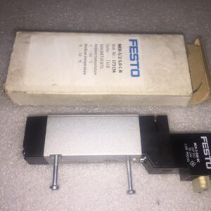 MEH-5/2-5,0-L-B, 173134, Festo, Solenoid Valve