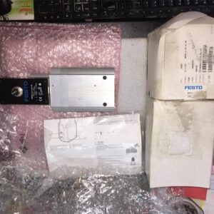 MPPES-3-1/2-10-420, 187327,  Festo, Stock, Proportional Pressure Regulator