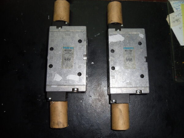 JMFH-5-3/8-B, 19700, Festo, Stock, Solenoid Valve