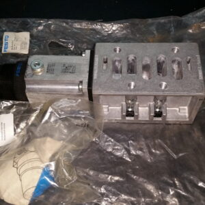 LR-ZP-P-D-3, 35968, Festo, Stock, Pressure Regulator