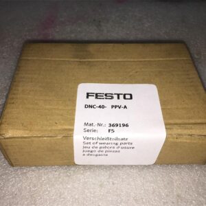DNC-40-  PPV-A,  369196, Festo, Stock, Repair Kit