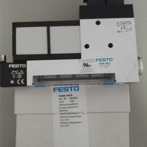 VADMI-300-N, 162535, Festo, Stock, Vacuum Generators