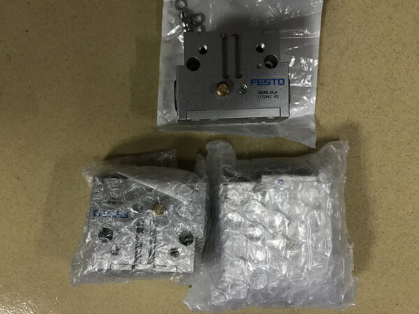 HGPD-25-A, 1132942, New and original Festo, Gripper, Cylinder