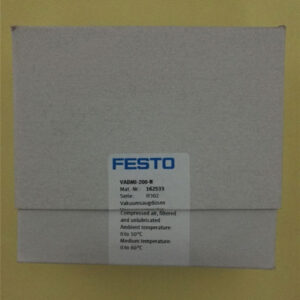 VADMI-200-N, 162533, Festo, Stock, Vacuum Generators