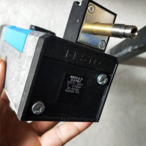 MN1H-5/2-D-3-FR-C, 159711, Festo, Stock, Solenoid Valve