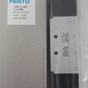 VUVE-F-L-B52-G14-3AB2, 550431,Festo, Stock, Vacuum Generators
