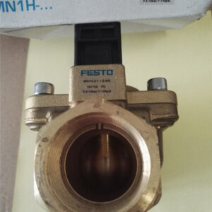 MN1H-2-1 1/2-MS, 161734, Festo, Stock, Solenoid Valve