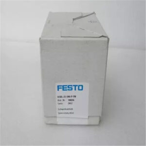 DSRL-25-180-P-FW, 30656, Festo, Stock, Semi-Rotary Drivers