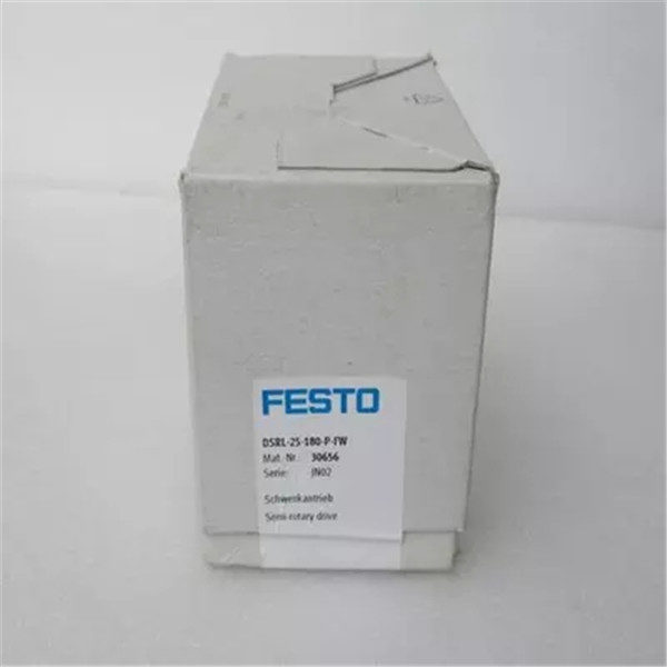 DSRL-25-180-P-FW, 30656, Festo, Stock, Semi-Rotary Drivers