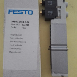 VMPA1-M1H-G-PI, 533345, Festo, Stock, Solenoid Valve