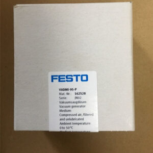 VADMI-95-P, 162528, Festo, Stock, Vacuum Generators