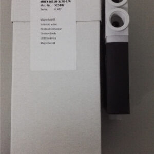 MHE4-MS1H-3/2G-1/4, 525187, Festo, Stock, Solenoid Valve