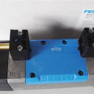 MFH-5/3G-D-3-C, 151873, Festo, Stock, Solenoid Valve
