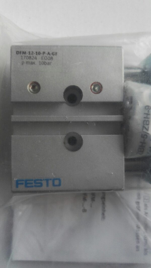 DFM-12-10-P-A-GF, 170824, Customized, Cylinder