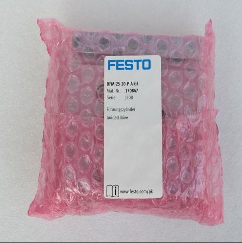 DFM-25-20-P-A-GF, 170847, Customized, Cylinder