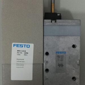 MFH-5-3/8-B, 19705, Festo, Stock, Solenoid Valve