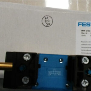MFH-5/3G-D-1-C 150982, Festo, Stock, Solenoid Valve
