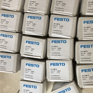 SV-5-M5-B, 11914, Festo, Stock, Solenoid Valve