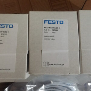 MHA3-MS1H-3/2G-3, 525135, Festo, Stock, Solenoid Valve