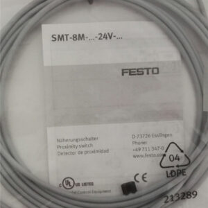 SMT-8M-PS-24V-K-2,5-OE, 543867, Festo, Stock, Sensor