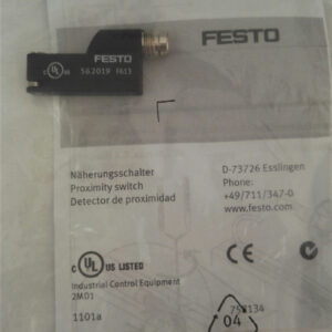 SMT-8-SL-PS-LED-24-B, 562019 , Festo, Stock, Sensor