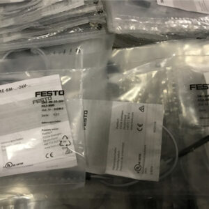 SME-8M-DS-24V-K-0.3-M8D, 543861 , Festo, Stock, Sensor