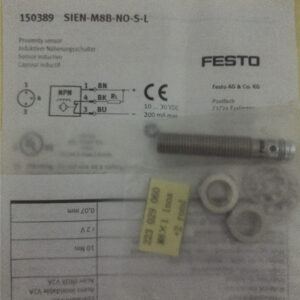 SIEN-M8B-NO-S-L, 150389, Festo, Stock, Sensor