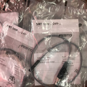 SMT-10M-PS-24V-E-0,3-L-M8D, 551375, Festo, Stock, Sensor