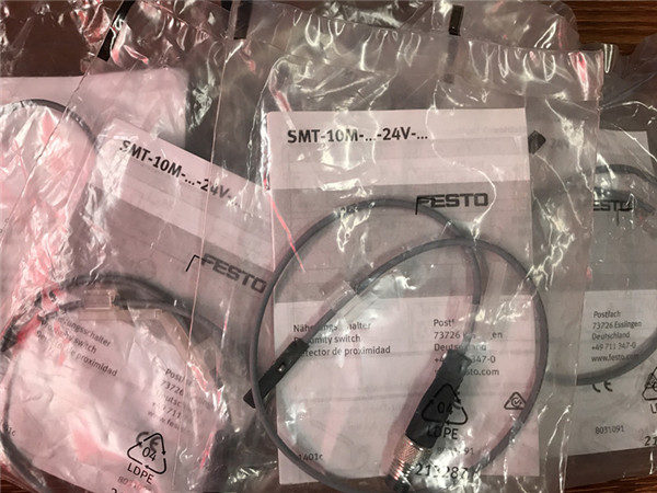 SMT-10M-PS-24V-E-0,3-L-M8D, 551375, Festo, Stock, Sensor